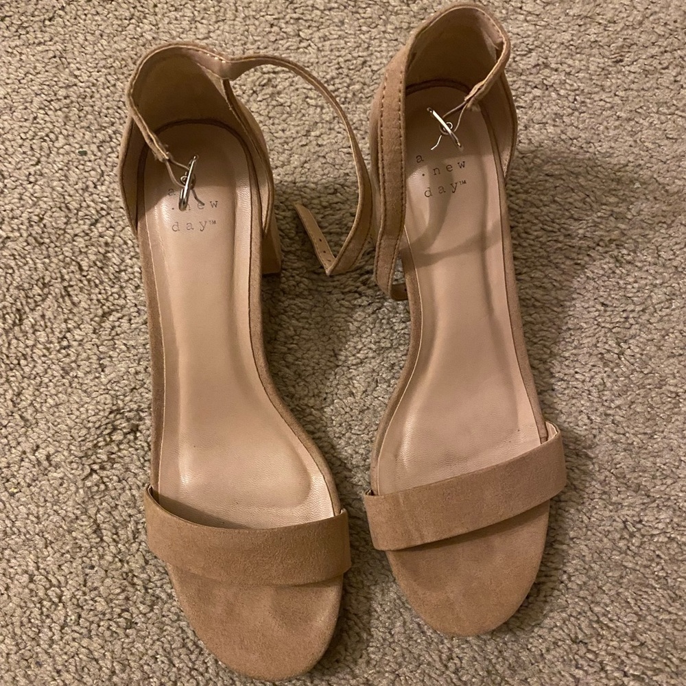 A New Day sandals
